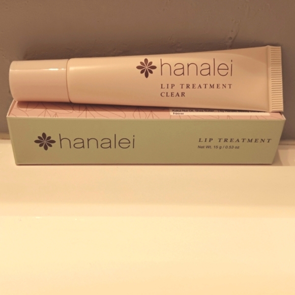 HANALEI Kukui Oil Lip Treatment 💋 - Picture 1 of 3